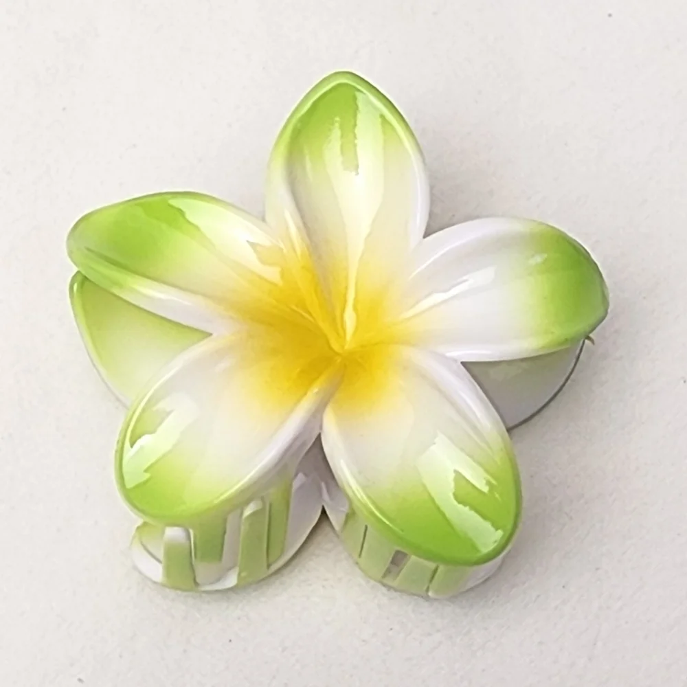 Flower Claw Clip Hair Accessories